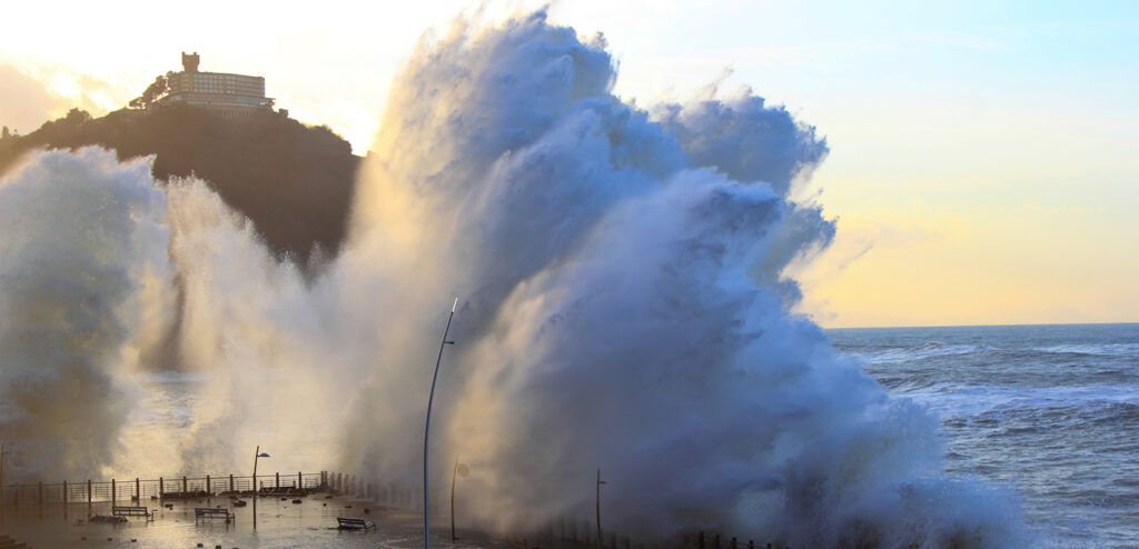 Vague San Sebastian