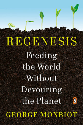 Couverture du livre Regenesis de George Monbiot.